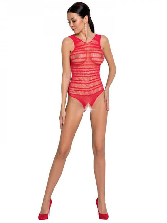 Passion BS086 Red