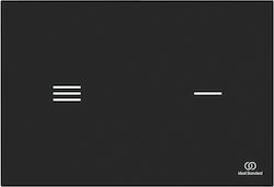 Ideal Standard Symfo Πλακέτα για Καζανάκια Διπλής Λειτουργίας