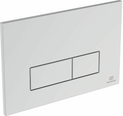 Ideal Standard ProSys Oleas M2 Flush Plate Dual...
