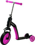 Kids Scooter 3-Wheel Pink