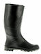 BLACK TRONCHETTO ITALIAN SHORT BOOT