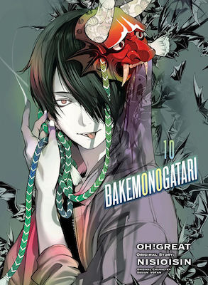 Bakemonogatari, Volume 10