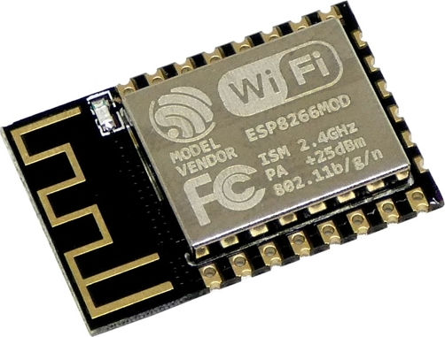 Haitronic ESP8266 ESP-12F Remote Serial Wireless Transceiver WIFI Module AP+STA (AI-Thinker)
