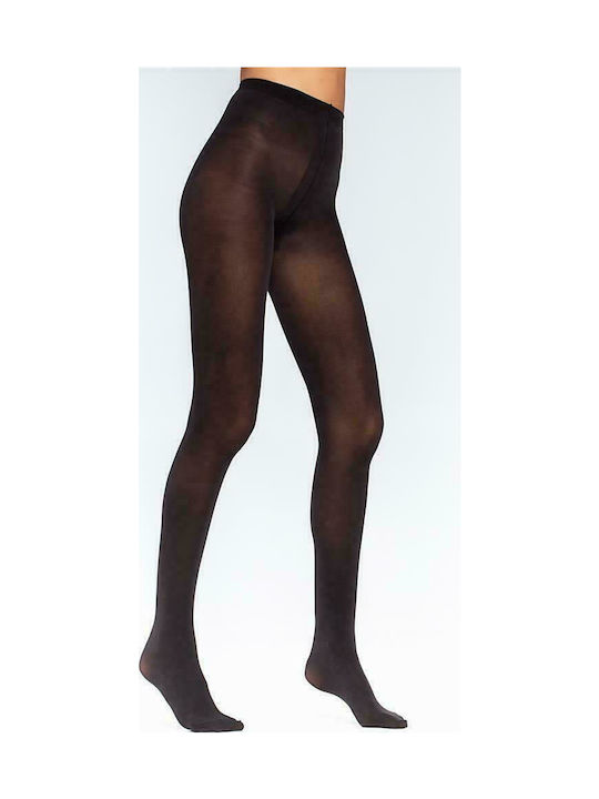 Inizio 3D Glam Women's Pantyhose 50 Den Graphite