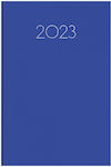 Innostat Ημερήσια Ατζέντα 2023 Simple 355826 Ανοιχτό Μπλε 10x14cm