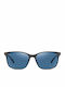 Moscow Mule Unisex Ochelari de soare cu Negru Cadru cu Polarized Lentilă MM/3349/2