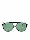 Moscow Mule Ανδρικά Γυαλιά Ηλίου με Μαύρο Σκελετό με Polarized Φακό MM/3315/4