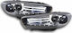 Tuning-Tec Lumini frontale Lumini LED pentru Volkswagen Scirocco 2buc