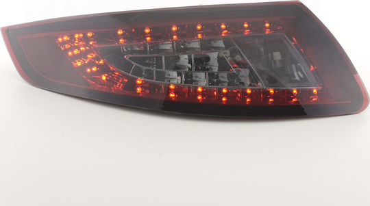 FK Taillights Led for Porsche Carrera GT 911 (Type 997) 2005-2009 2pcs