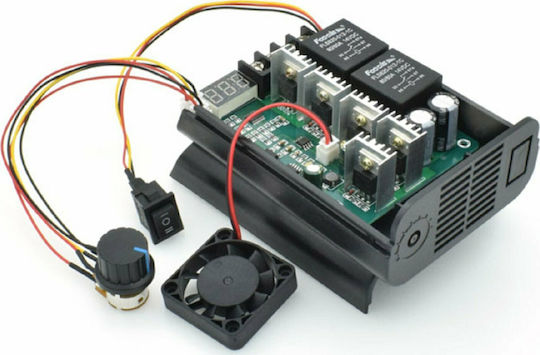 Haitronic Ρυθμιστής Στροφών PWM HS2200