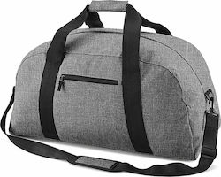 BagBase BG22 Sack Voyage 48lt Grey Marl Fabric ...
