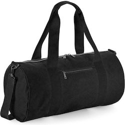 BagBase BG140L Sack Voyage Back 34L Black Fabri...