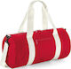BagBase BG140L Σακ Βουαγιάζ 34lt Classic Red/Of...