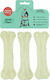 Celebrate Freshness Snack N' Bark Bone Calcium for Dogs 13cm 55gr 3pcs