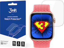3MK Premium 3 Bucăți Screen Protector Apple Watch 40mm 3 Bucăți