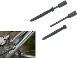 Author ABS-Kb-01S 4mm Geschwindigkeitskabelgehäuse
