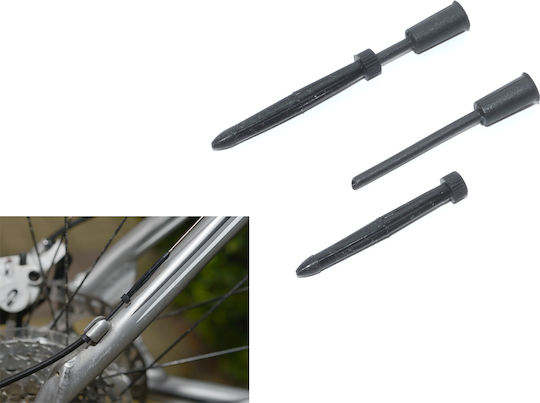 Author ABS-Kb-01S 4mm Carcasa Cablu Viteză