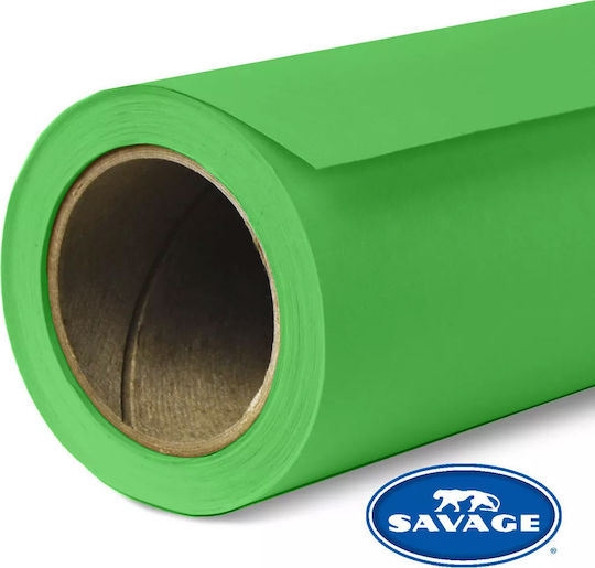 Savage 46-12 Fotohintergrund Papier 272x1100cm Tech Green