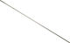 Seac PR80 Speargun Shaft mit Gewinde Gummiband 7mm 50cm