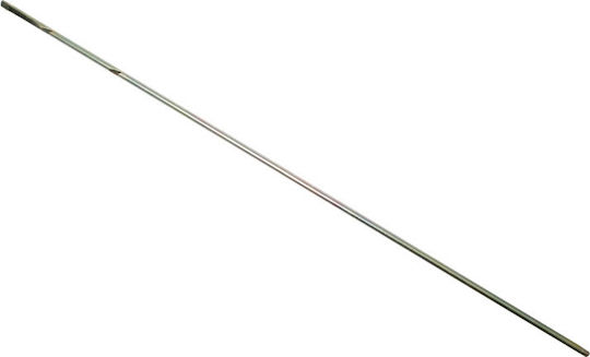 Seac PR80 Speargun Shaft mit Gewinde Gummiband 7mm 50cm