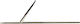 Seac 17-4 PH Speargun Shaft One Wing / with Notches 6.25mm / 130pcs