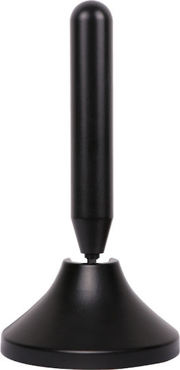 ATC 609 5G LTE 03.001.0072 Indoor TV Antenna (Does not Require Power Supply) Black