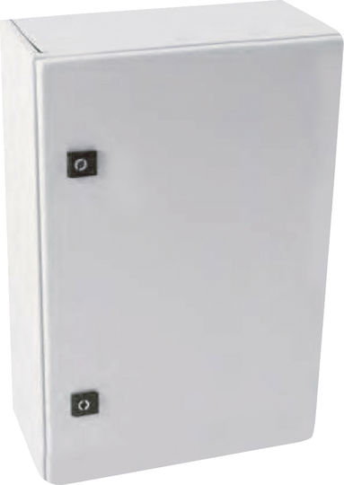 CP507025E Wall mounted Waterproof Fuse Box W500xH700xD250mm