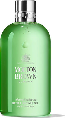 Molton Brown Eucalyptus Schaumbad in Gel (1x300ml) 300ml