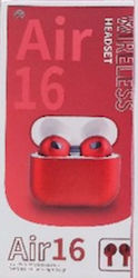 TWS Air16 In-ear Bluetooth Handsfree Căști cu C...