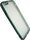 Naxius Plating Back Cover Σιλικόνης Deep Green ...