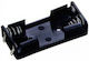 Μπαταριοθήκη 2 Μπαταριων AAA με Solder Lug BH0027B LZ (01.145.0008)