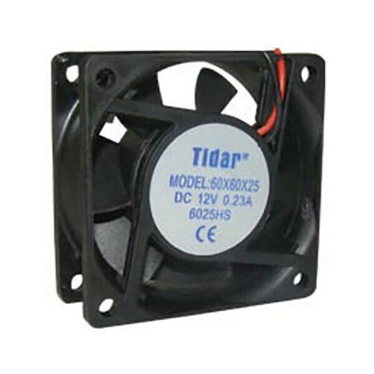 RQD6025-HSL1 Вентилатор 60мм 12V