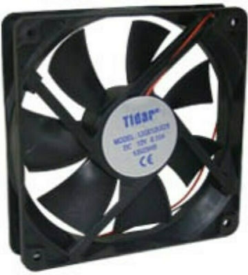 RQD12025-HSL1 Fan 120mm 12V