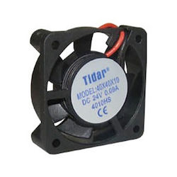RQD4010-HSL2 Ανεμιστήρας 24V 5τμχ