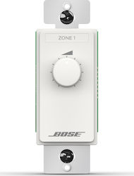 Bose CC-1 Front Audio & Video Volume Regulator Socket White