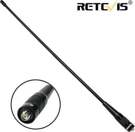 Retevis RHD-771 RHD-771 Antenna Wireless Transceiver UHF/VHF Compatible with UV-5R / UV-B5 / UV-82 / BF-888S