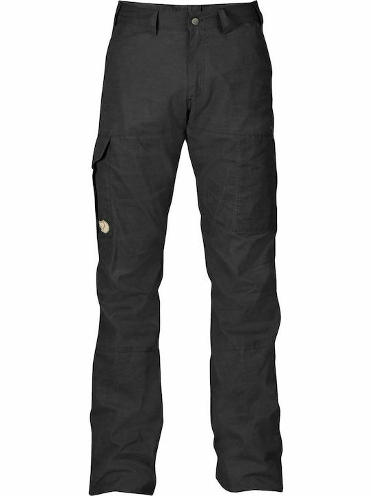 Fjallraven Karl Pro Men's Hiking Long Trousers Gray