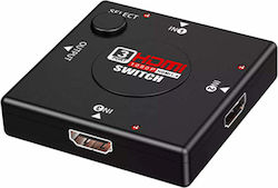 Andowl Q-315 HDMI Switch
