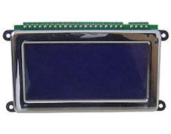 TRICOLOR-03 VEG Bildschirm LCD