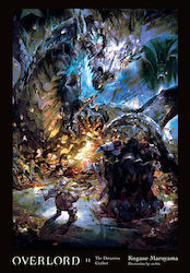 Overlord, Vol. 11 (light novel) Vol. 11