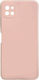 Cti Liquid Back Cover Silicone Dark Pink (Galaxy A22 5G)