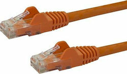 StarTech U/UTP Cat.6 Ethernet Network Cable 0.5...