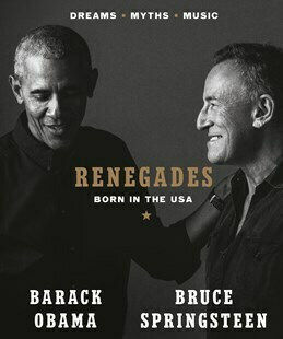 Renegades, Born in the USA Renegades, Born in the USA