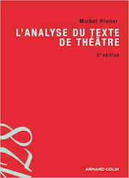 L'Analyse du Texte de Theatre