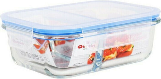 Quttin Food Container Blue 580ml