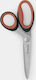 Brabantia Stainless Steel Kitchen Scissor 21.4cm Red