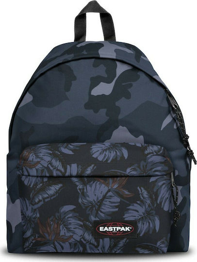 Eastpak dark forest black clearance