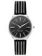 Nine West Women's Watch with Silver Metal Bracelet