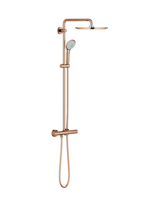 Grohe Euphoria XXL 310 Στήλη Ντουζ με Μπαταρία ...