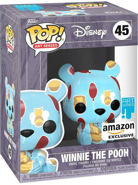 Funko Pop! Artist Series: Winnie the Pooh - Win...